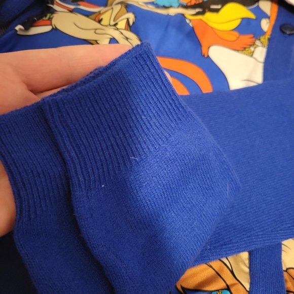 Moschino Couture X Jeremy Scott Looney Tunes jacket - Picture 5 of 7